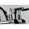 Fauceture FSC4641DKL 4" Centerset Bathroom Faucet, Polished Chrome FSC4641DKL - alternate 4